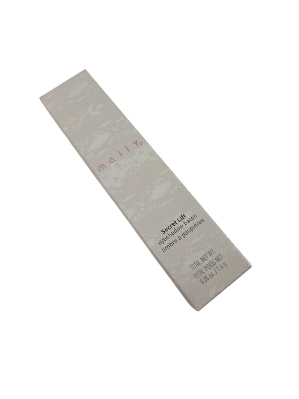 Mally Secret Lift Eyeshadow Baton Matte Cafe Princess NIB